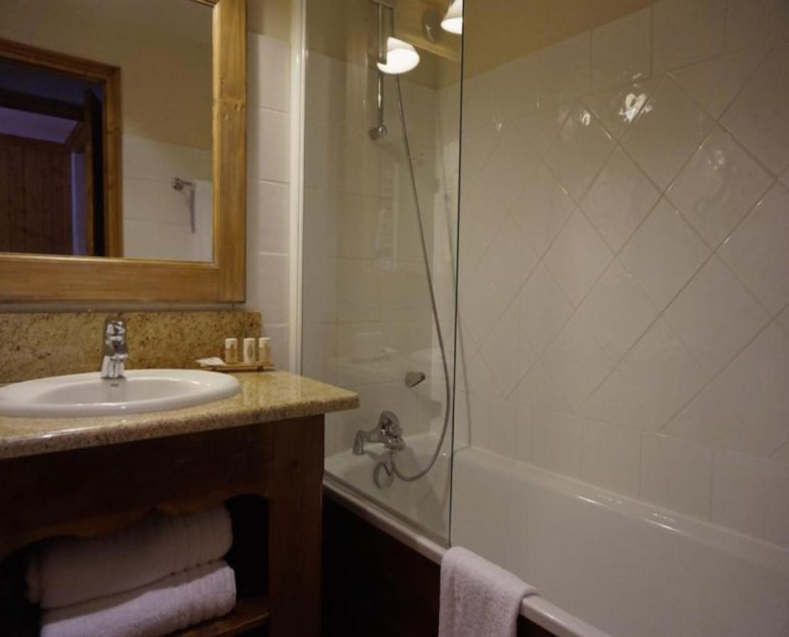 5* Flat - 6 People - Arc 1950 - Sun - View - Spa Bourg-Saint-Maurice Exterior photo